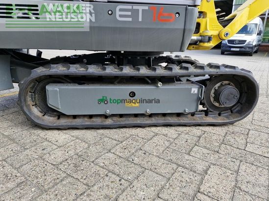 Excavadora - Wacker Neuson - et 16