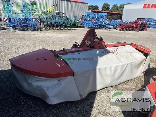 Cortacésped manual - Kuhn - gmd 3120f-ff