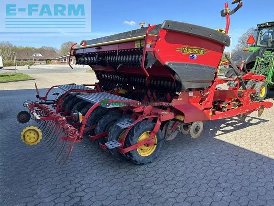 Combinado de siembra - Väderstad - rapid 400c