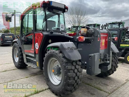 Telescopica - Weidemann - t7042 klima 40km/h