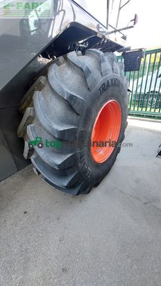Cosechadora de Cereal - Claas - trion 730