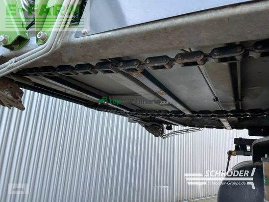 Remolqu agrícola - Fendt - tigo 90 xr