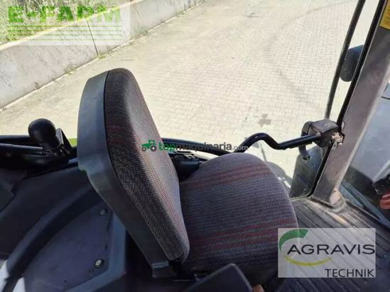 Tractor agrícola - Steyr - cvt 6165