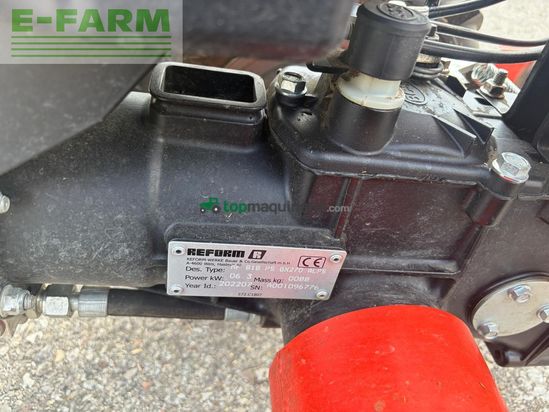 Cortacésped manual - Reform - motech 818d