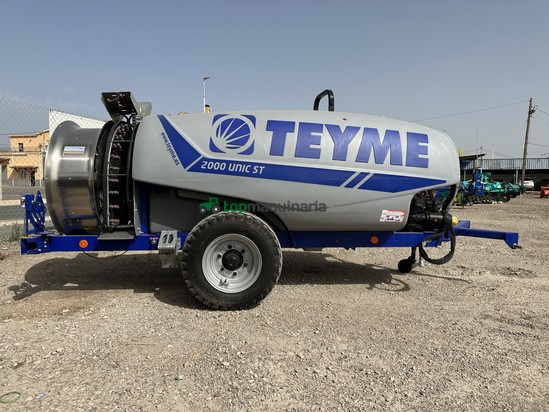 Teyme ATOMIZADOR ST-2000