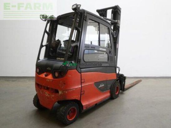 Elevadora - Linde - e 25/600 hl 387