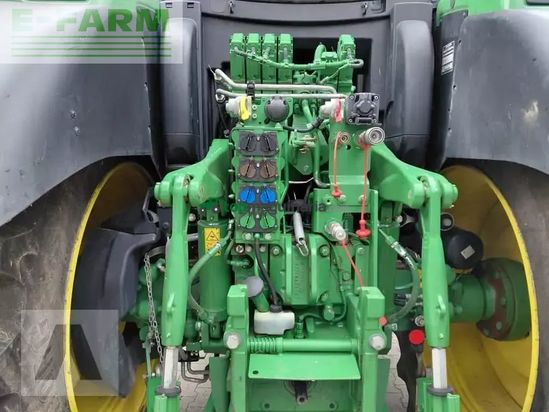 Tractor agrícola - John Deere - 6r 185 6r185