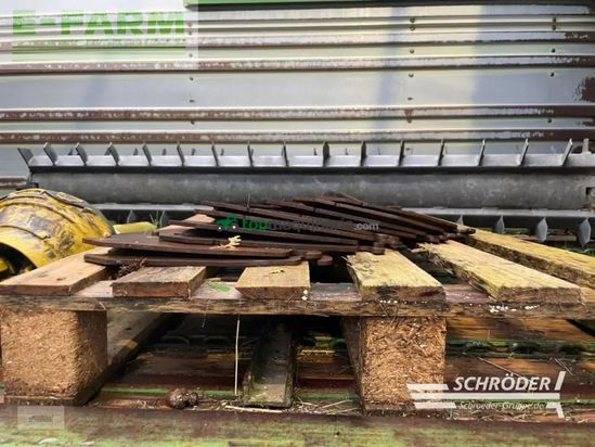 Remolqu agrícola - Krone - xxl r/gd