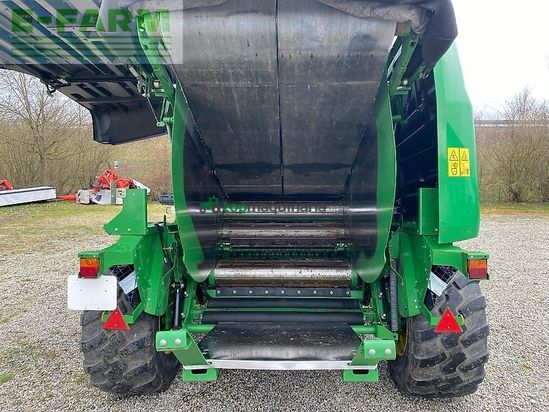 Empacadora gigant - John Deere - 990 premium