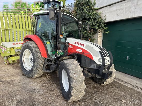 Tractor agrícola - Steyr - kompakt 4065 s tier3