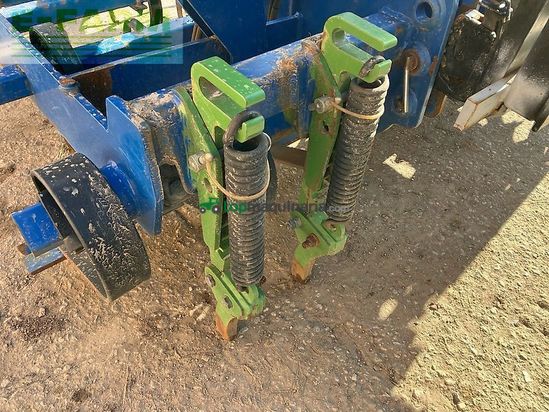 Combinado de siembra - Dal-Bo - cultilift 600 oberflächengerät