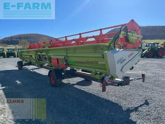 Cosechadora de Cereal - Claas - lexion 8700 tt