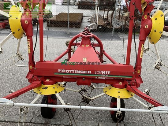 Henificador - Pöttinger - hit 69 n