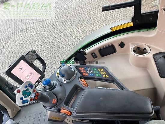 Tractor agrícola - Fendt - vario 514