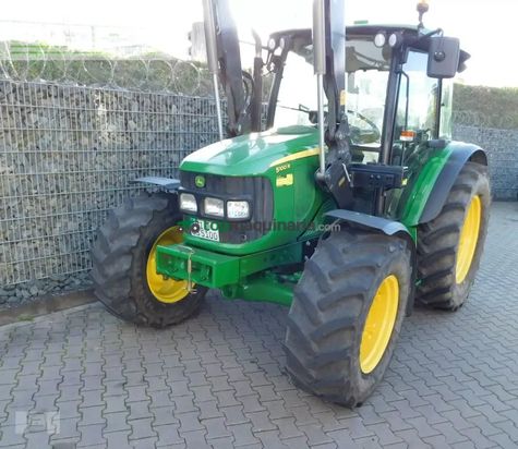 Tractor agrícola - John Deere - 5100r