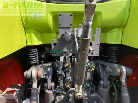 Tractor agrícola - Claas - arion 510 cis