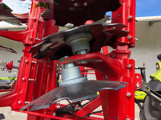 Grada de disco - Horsch - joker 5 ct