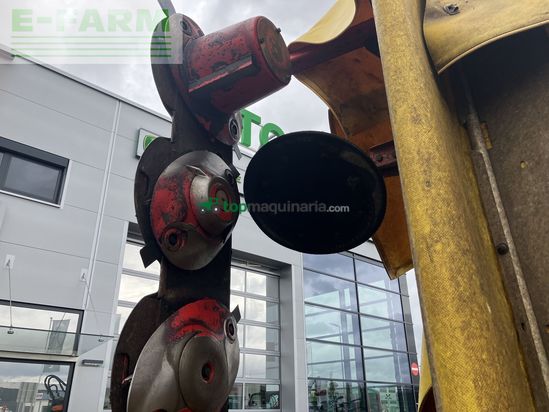 Cortacésped manual - Pöttinger - nova disc 730