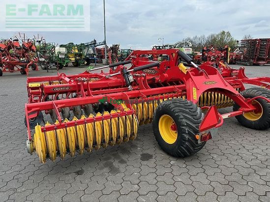 Grada de disco - Väderstad - carrier 625 xl