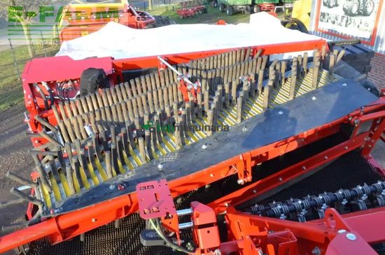 Cosechadora - arrancadora de patata - Grimme - evo 280 clodsep gen ii