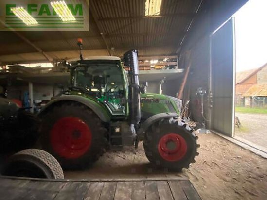 Tractor agrícola - Fendt - 313 profi plus