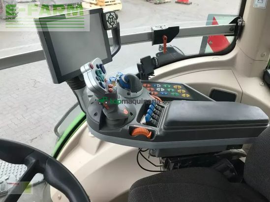 Tractor agrícola - Fendt - 828 vario s4 profi plus ProfiPlus