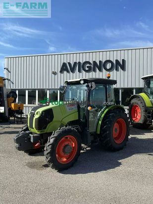 Tractor agrícola - Claas - elios 220 cabine 4rm