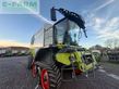 Cosechadora de Cereal - Claas - trion 750 terra trac