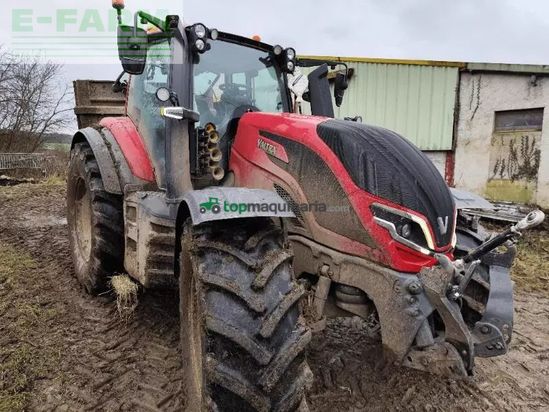 Tractor agrícola - Valtra - t155