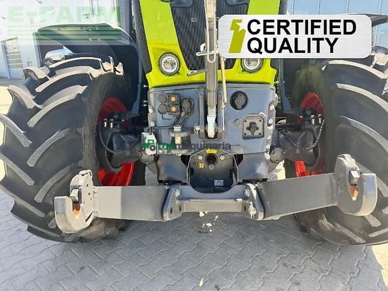 Tractor agrícola - Claas - axion 810