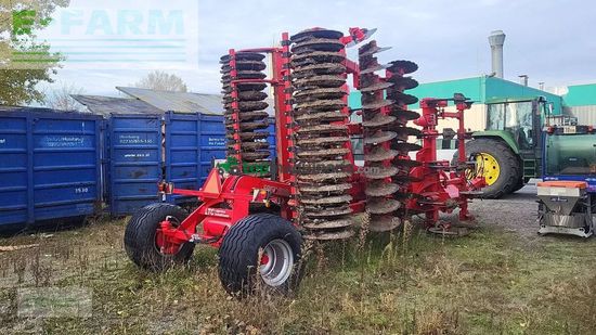 Grada rotativa -  - combi-disc 550