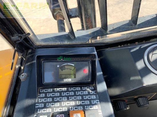 Elevadora - JCB - 926 rough terrain fork lift (st24556)