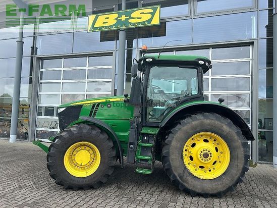Tractor agrícola - John Deere - 7290r - 06d0rw (my16)