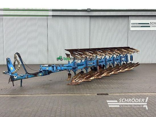 Arado - Lemken - varidiamant 10 6+1 l 100