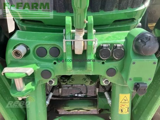Tractor agrícola - John Deere - 6195r