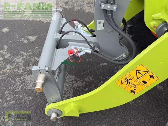 Minicargadora - Claas - torion 530