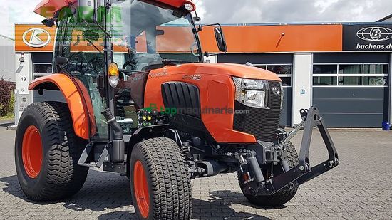 Tractor agrícola - Kubota - l2-452 dc ab 0,99%