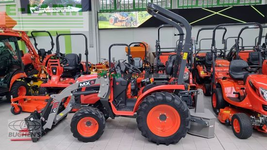Tractor agrícola - Kubota - b1-181 frontlader