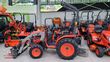 Tractor agrícola - Kubota - b1-181 frontlader