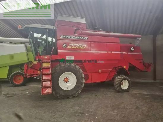 Cosechadora de Cereal - Laverda - l2050