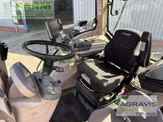Tractor agrícola - Fendt - 826 vario s4 ProfiPlus