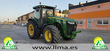 Tractor agrícola - John Deere - 8335R