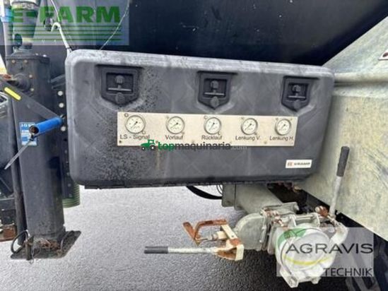 Cisterna -  - güllewagen hasekamp vw 20.000tlz