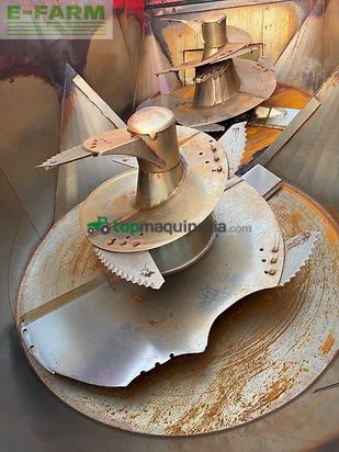 Remolqu esparcidor - BVL - v-mix 20-2l