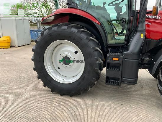 Tractor agrícola - Case IH - maxxum 125 tractor (st26224)