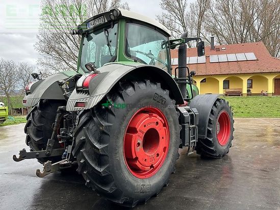 Tractor agrícola - Fendt - 936 vario profi Profi