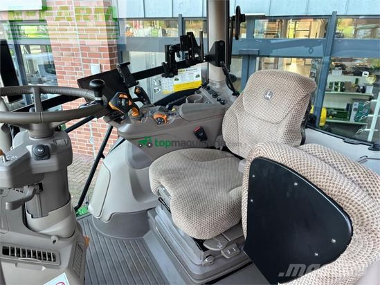 Tractor agrícola - John Deere - 6r155 *garantieverlängerung*