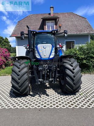 Tractor agrícola - New Holland - t7.300 plm auto command