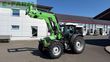 Tractor agrícola - Deutz-Fahr - agrofarm 420 frontlader