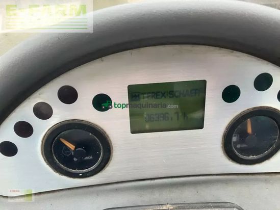 Minicargadora - Schaeff - skl 824